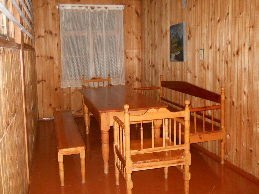 Lagami House Hotel Mestia Buitenkant foto