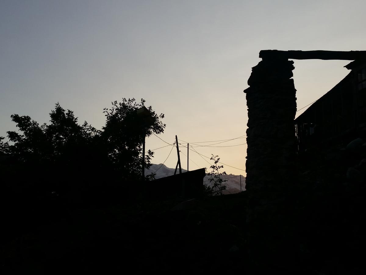Lagami House Hotel Mestia Buitenkant foto