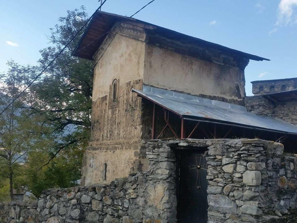 Lagami House Hotel Mestia Buitenkant foto