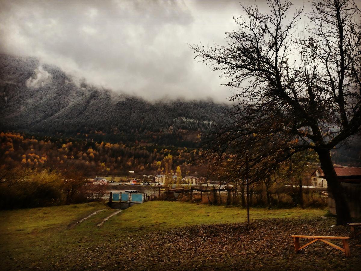 Lagami House Hotel Mestia Buitenkant foto