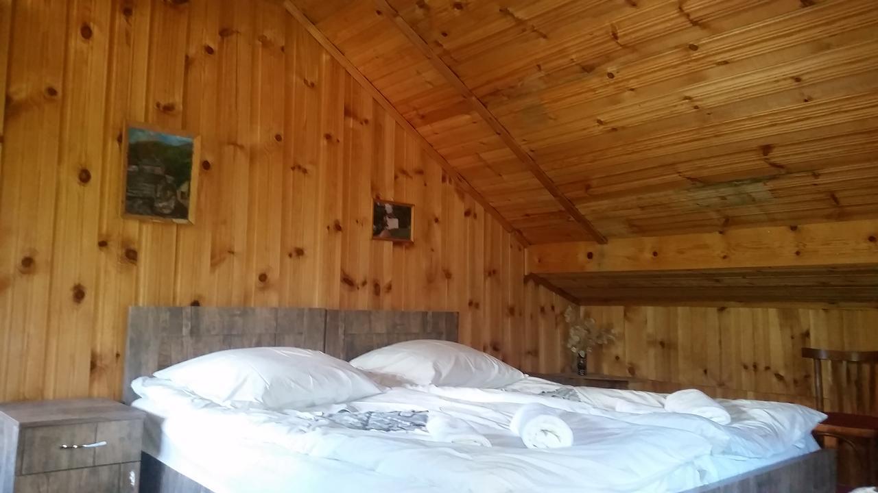 Lagami House Hotel Mestia Kamer foto