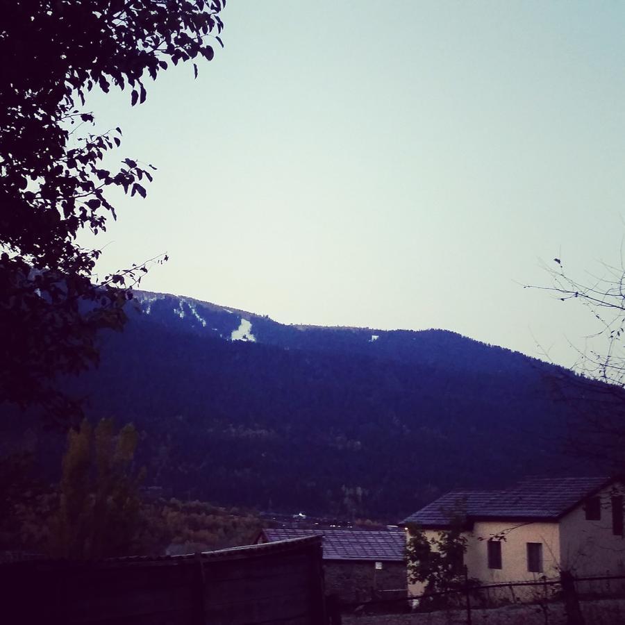 Lagami House Hotel Mestia Buitenkant foto