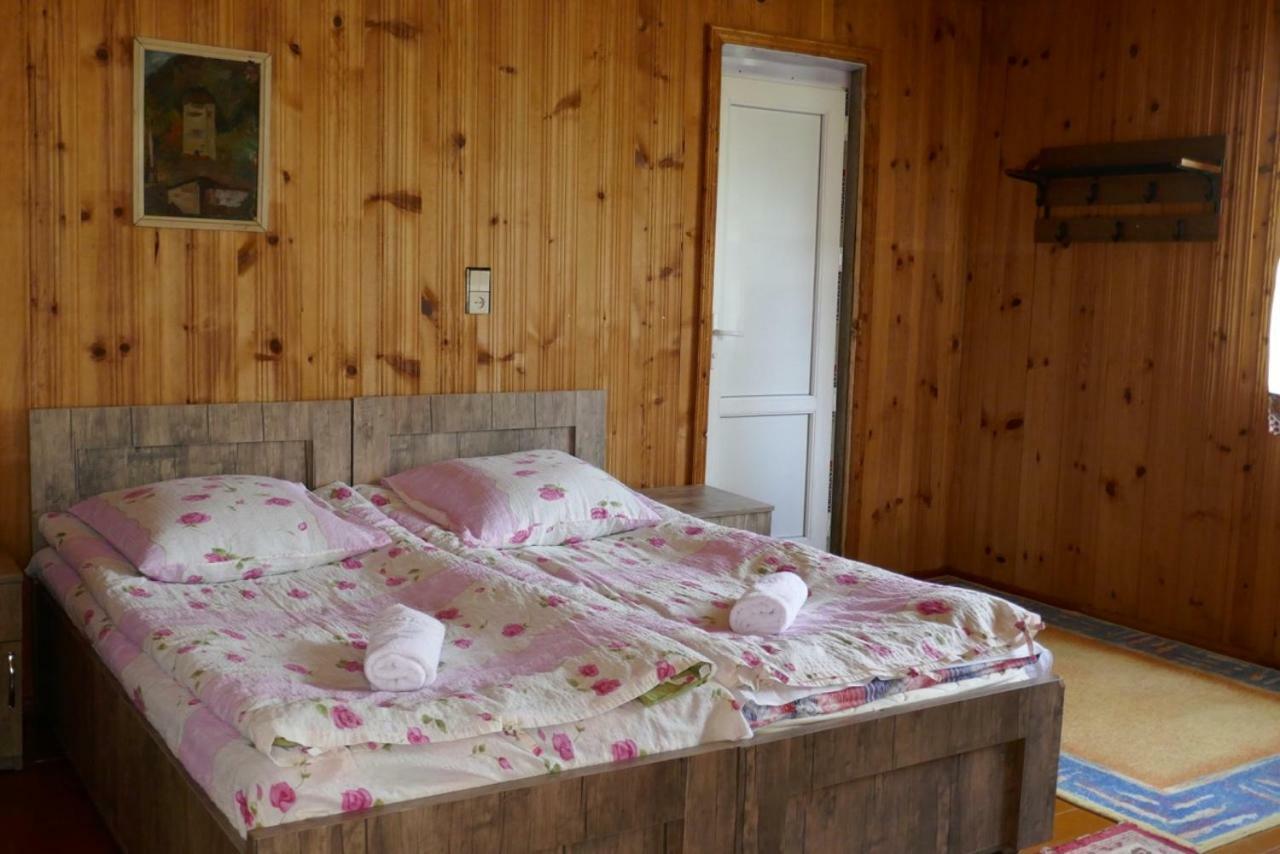 Lagami House Hotel Mestia Buitenkant foto