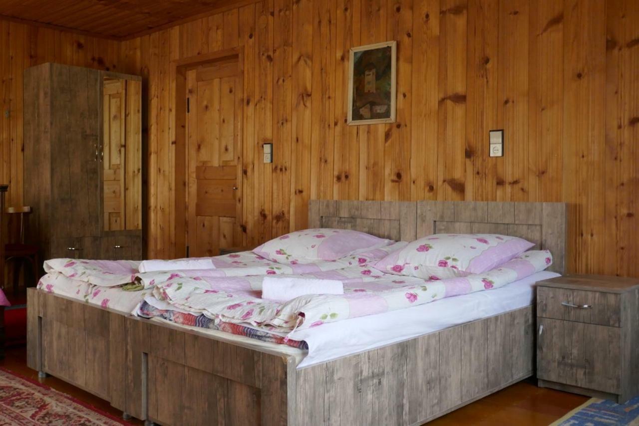 Lagami House Hotel Mestia Buitenkant foto